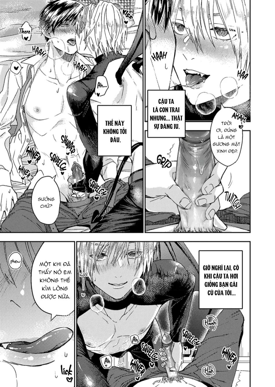 Đọc truyện ONESHOT COI LÀ NỨNG - Chapter 256