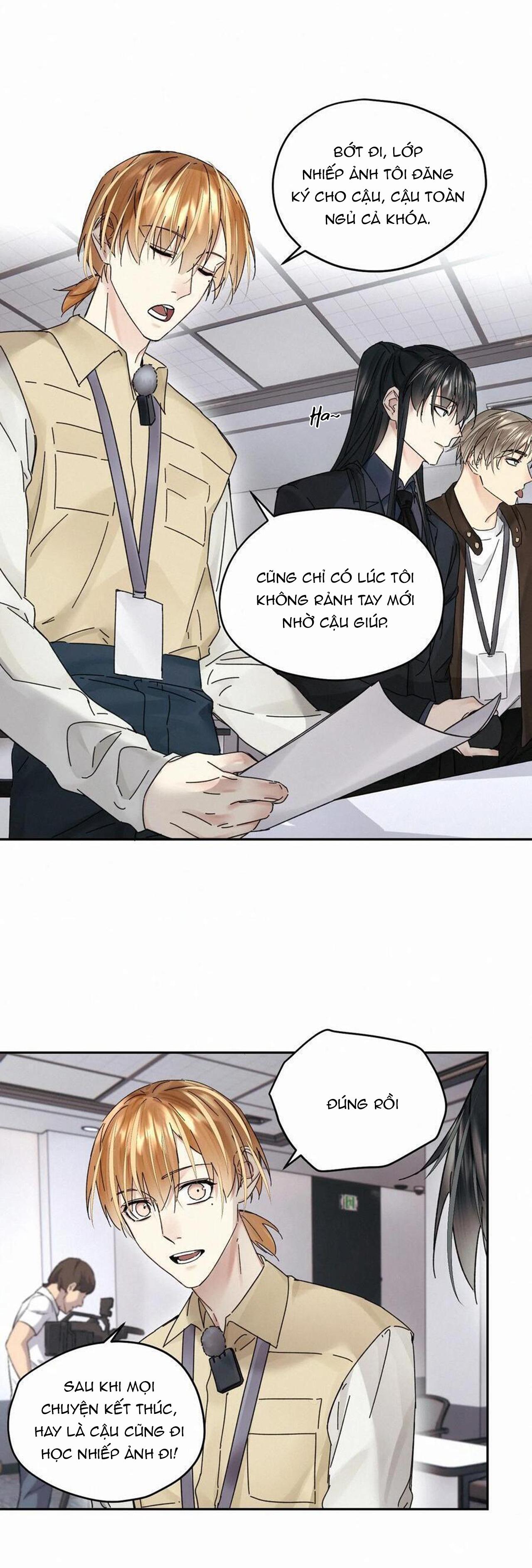 Đọc truyện Antidote Poison - Chapter 106