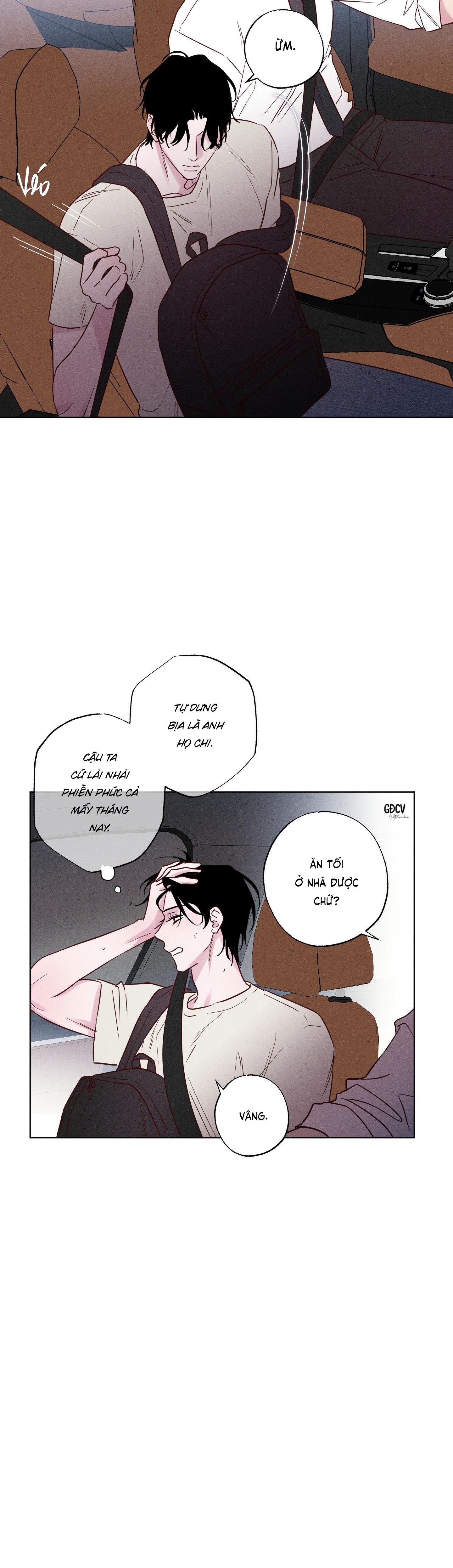 Đọc truyện BỜ SÓNG VỖ - Chapter 1