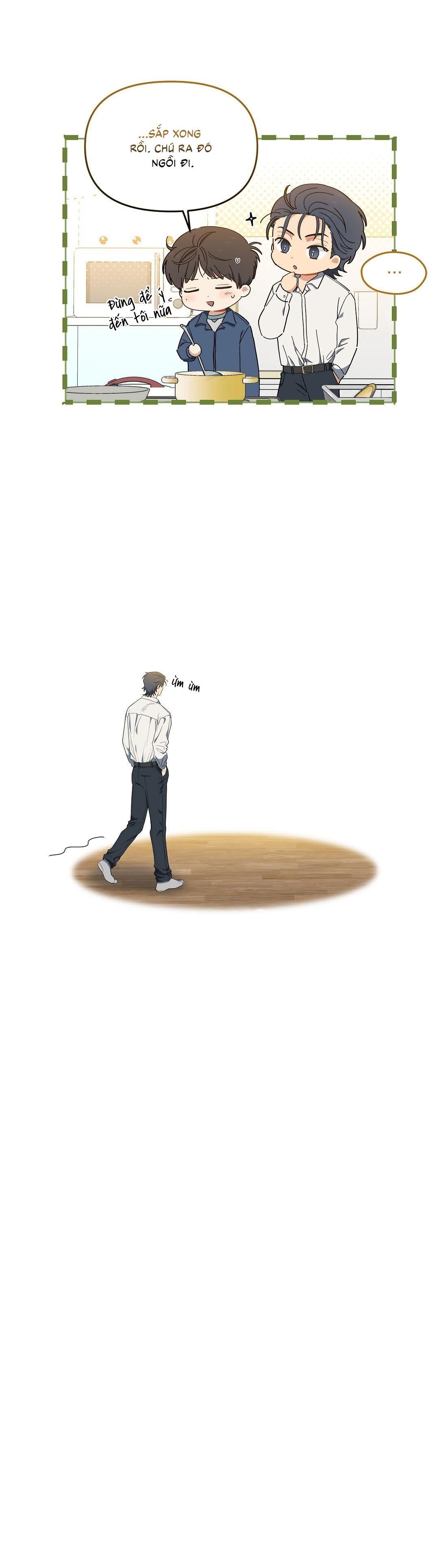 Đọc truyện  Cherry Cake - Chapter 7