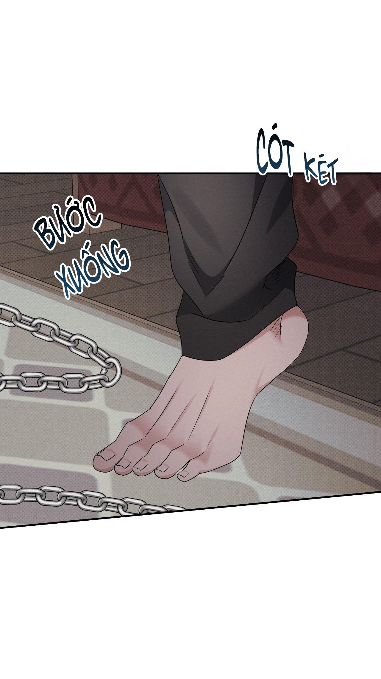 Đọc truyện ĐẦM LẦY NHÂN NGƯ - Chapter 20