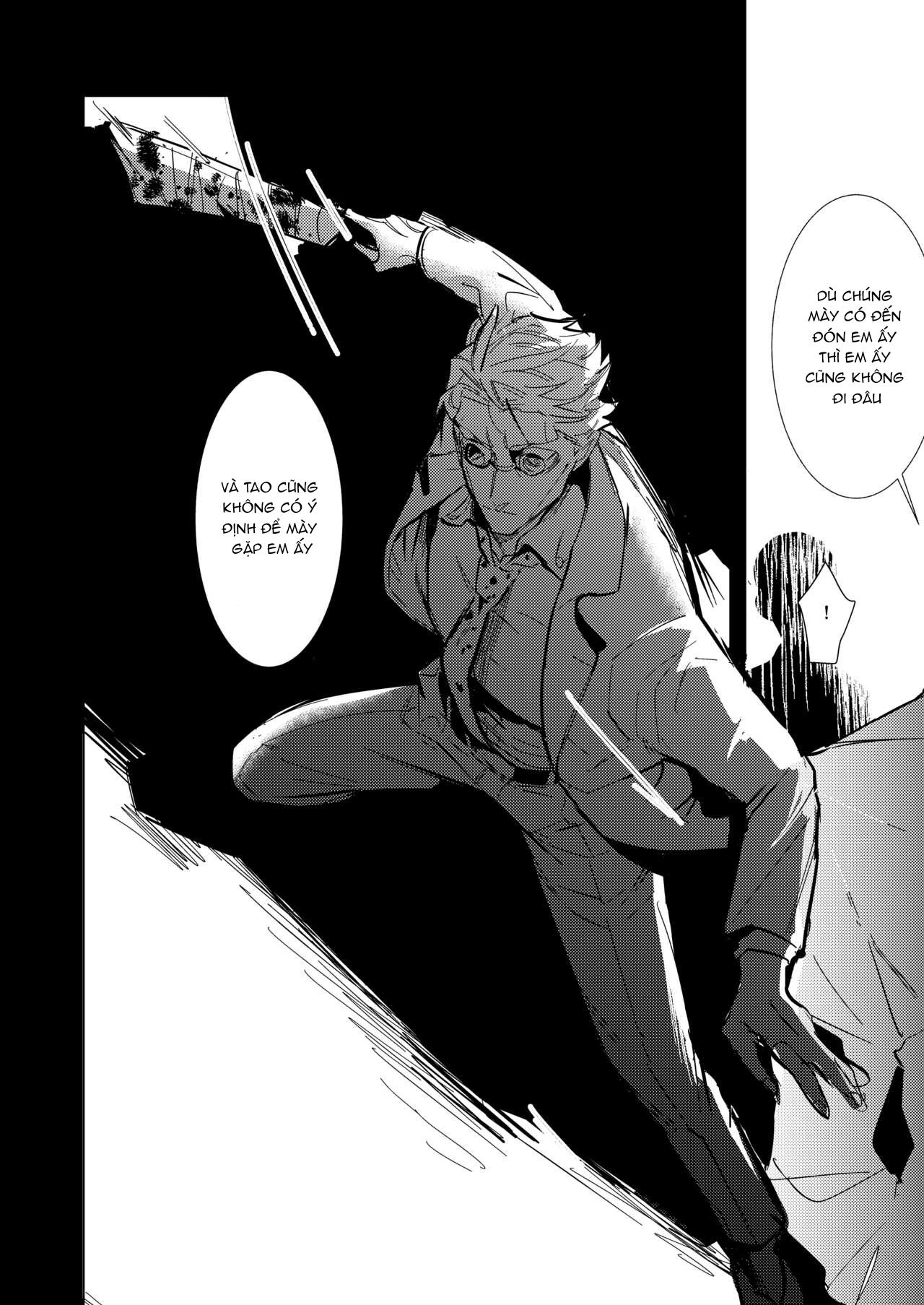 Đọc truyện Ổ sìn OTP - Chapter 188