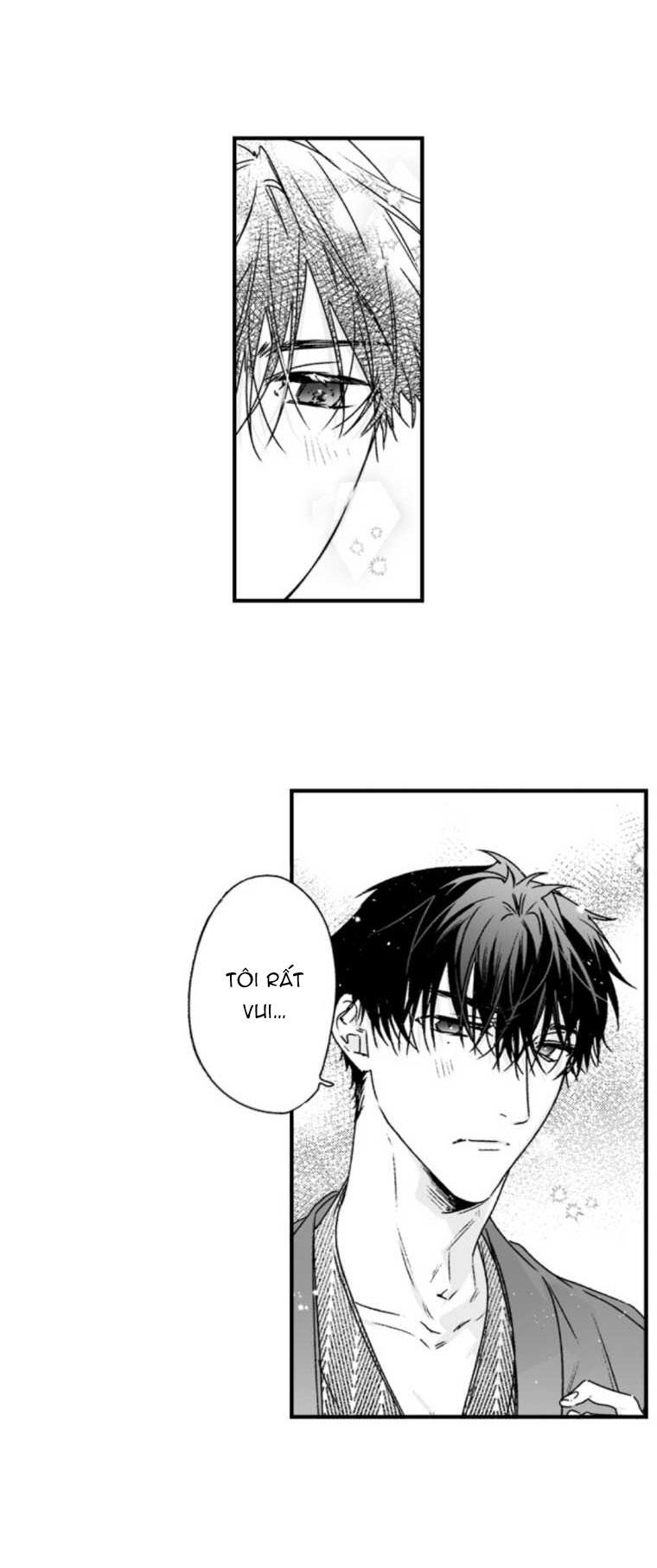 Đọc truyện Kết hôn cùng tên đồng nghiệp đáng ghét - Chapter 8