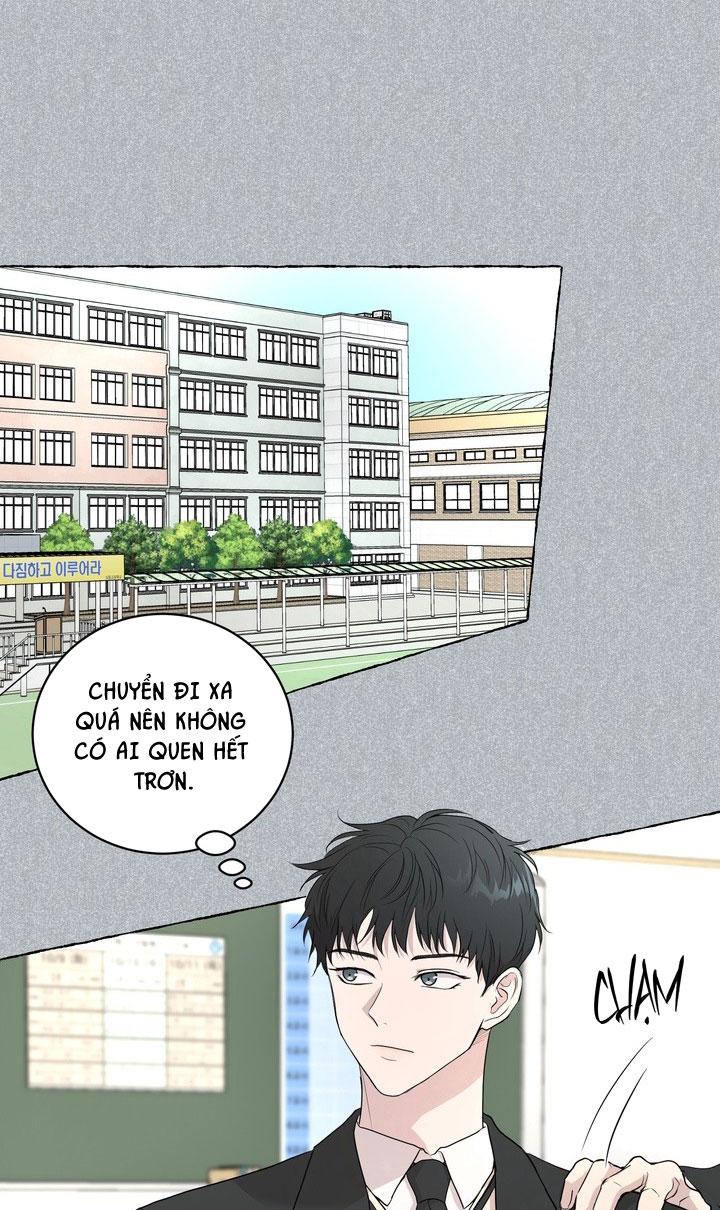 Đọc truyện BÁNH QUY TÌNH YÊU TAN CHẢY - Chapter 28