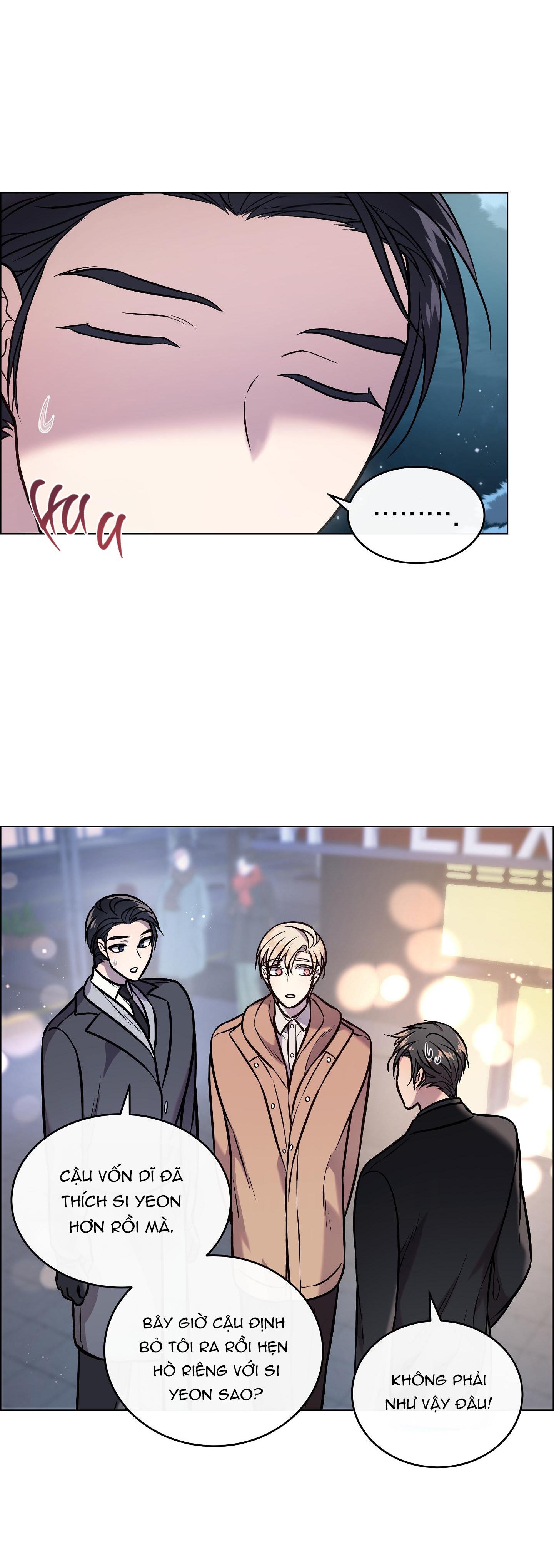 Đọc truyện TUYỂN TẬP NHẤT THỤ ĐA CÔNG CỦA NHÀ KIM - Chapter 27.9