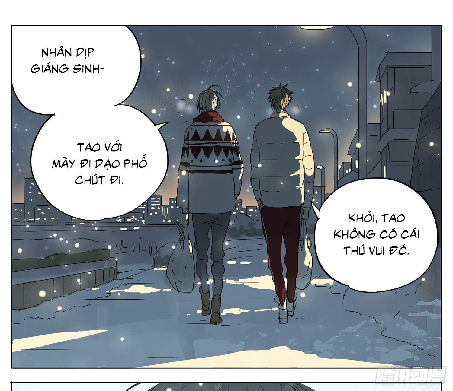 Đọc truyện 19 days - Chapter 32