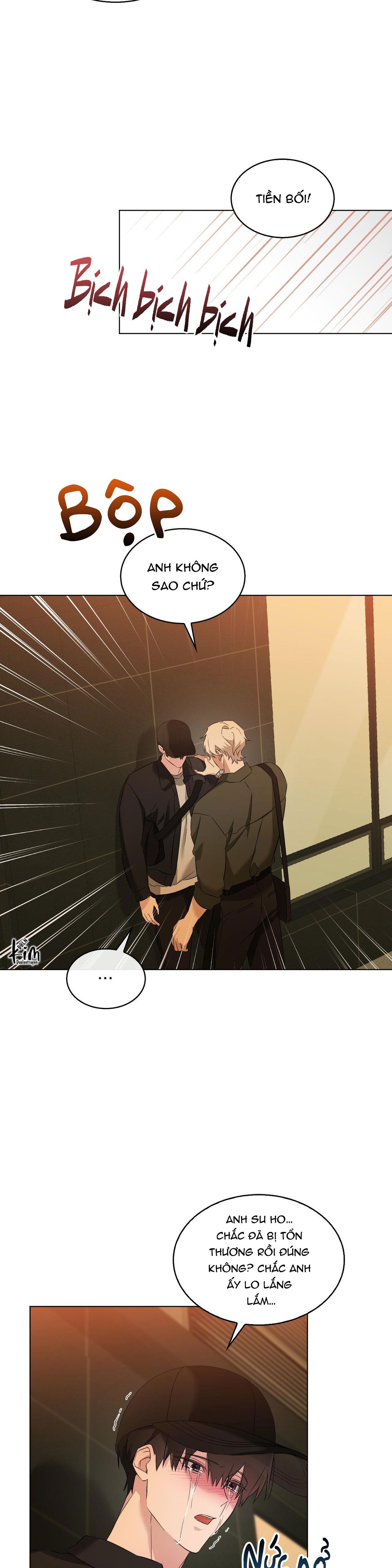 Đọc truyện LỖI TẠI DỄ THƯƠNG - Chapter 19