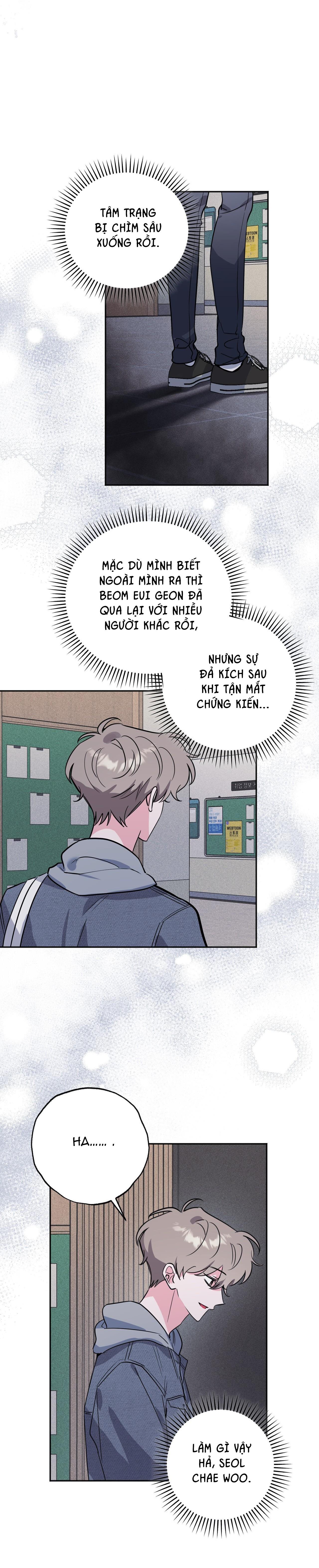 Đọc truyện CẠM BẪY ĐẠI HỌC - Chapter 81