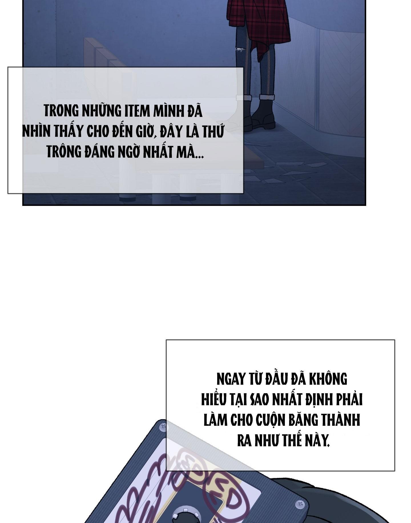 Đọc truyện ĐÊM KINH HOÀNG - Chapter 43