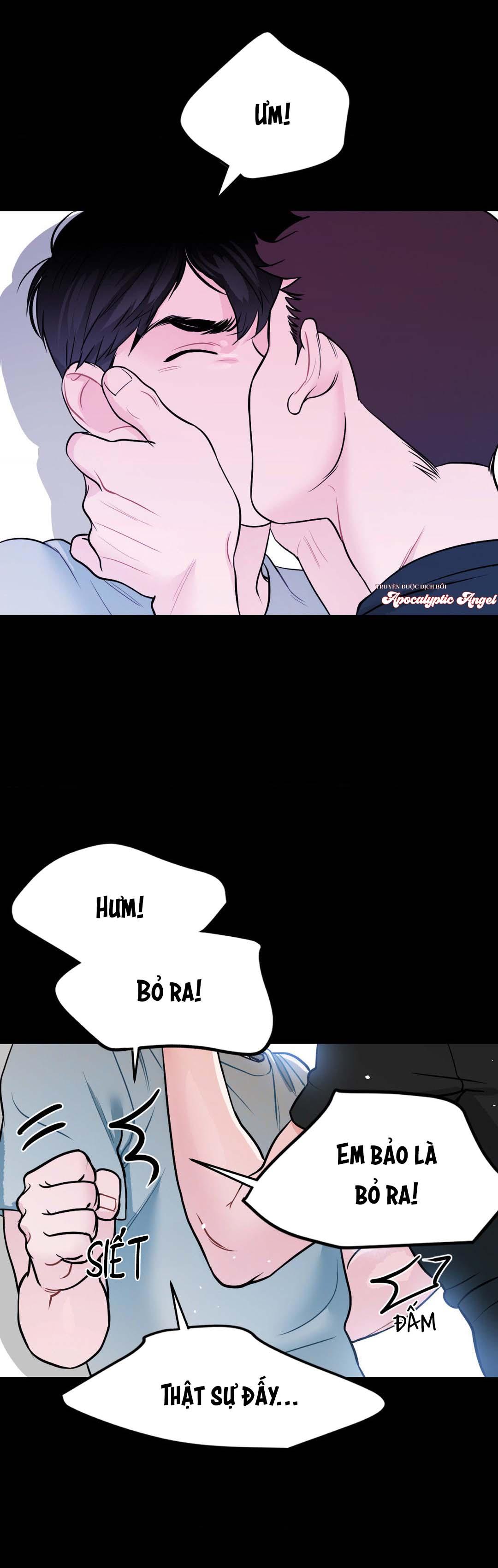 Đọc truyện [END] Sữa Và Kem - Chapter 2