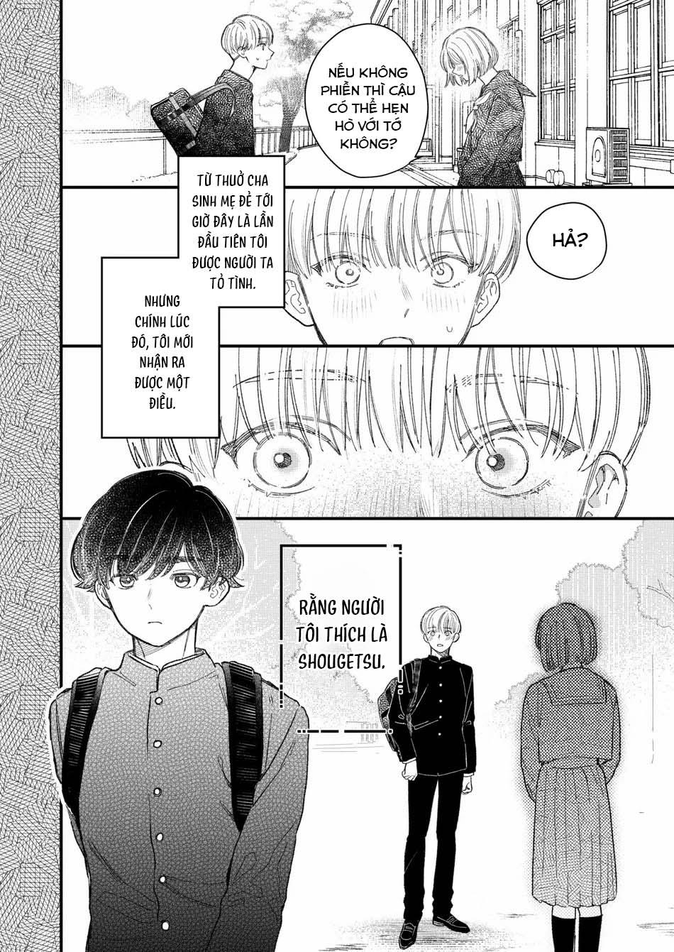 Đọc truyện ONESHOT CHỊCH VỒN CHỊCH VÃ - Chapter 105