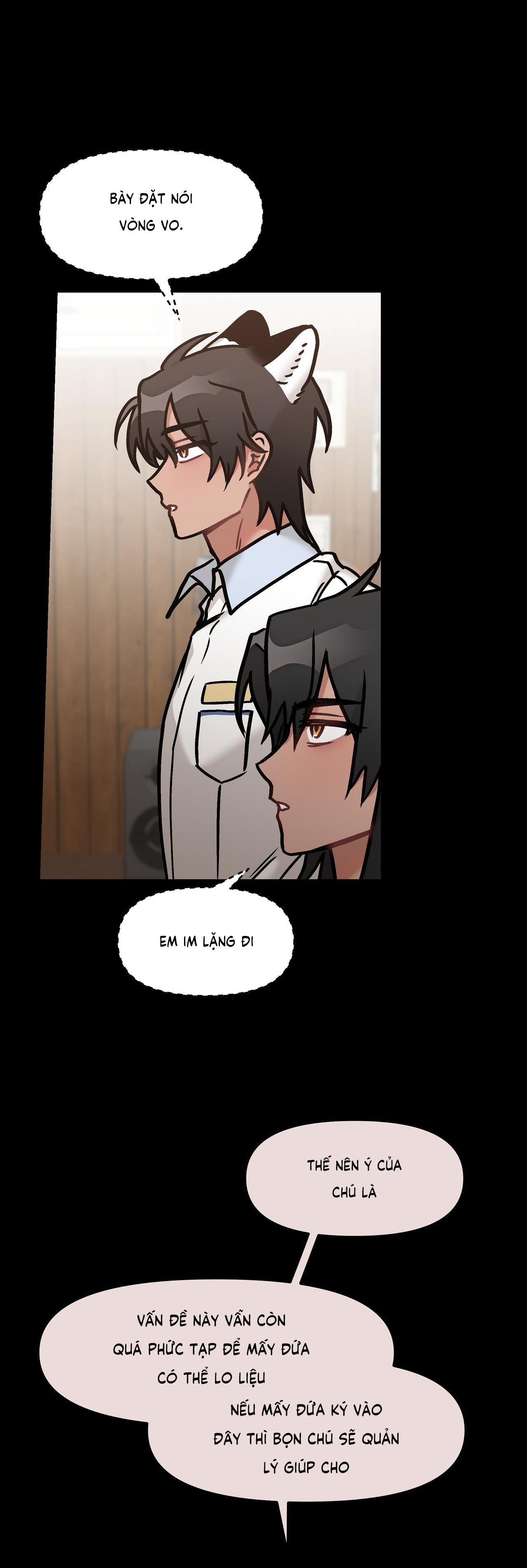 Đọc truyện THƯA NGÀI HỔ, TÔI ĐÃ ĂN RẤT NGON MIỆNG - Chapter 26