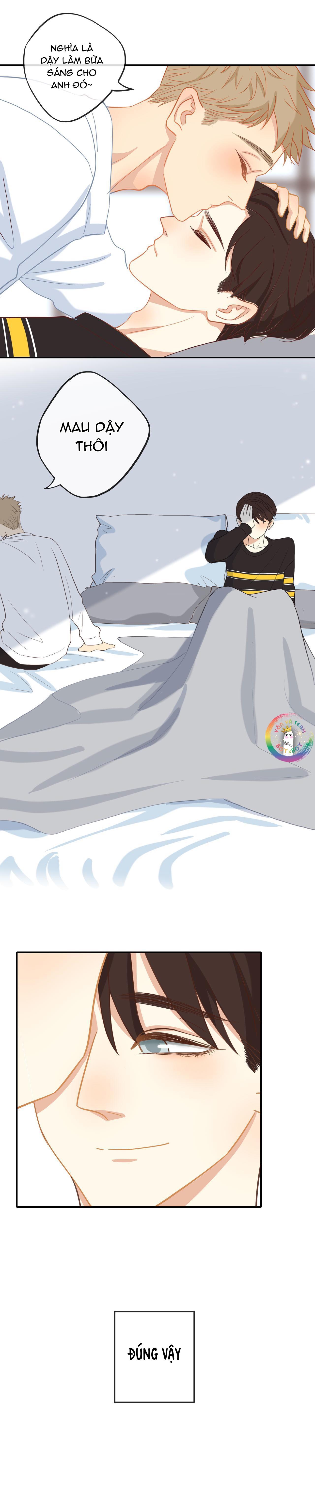 Đọc truyện Tình Chàng 30 - Chapter 26