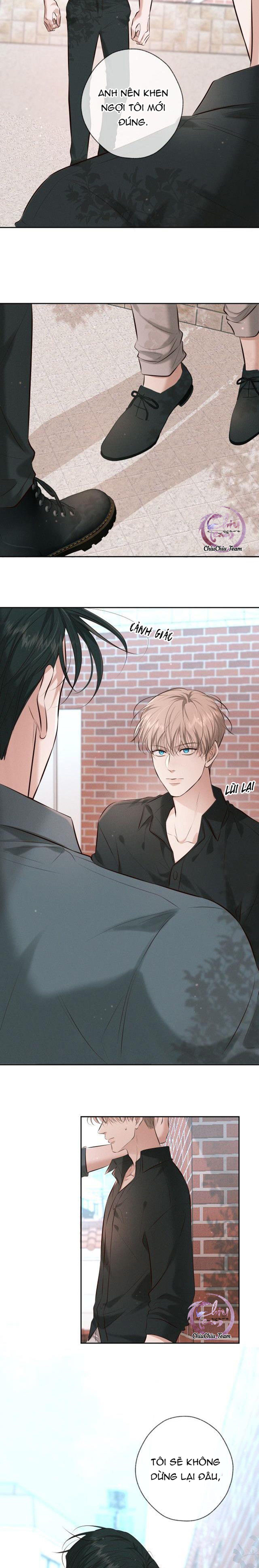 Đọc truyện Cạn Tình - Chapter 5