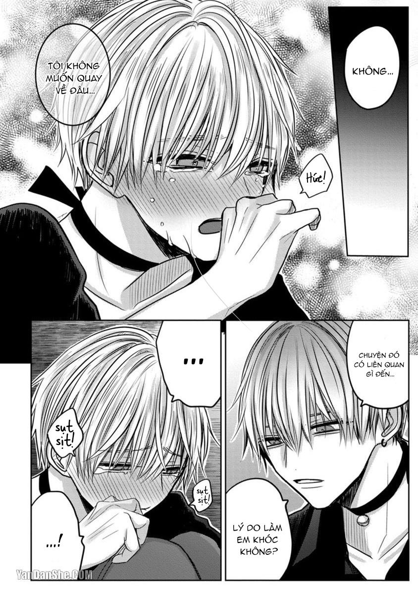 Đọc truyện Hãy đến và chiếm lấy những đêm không ngủ của tôi - Chapter 1