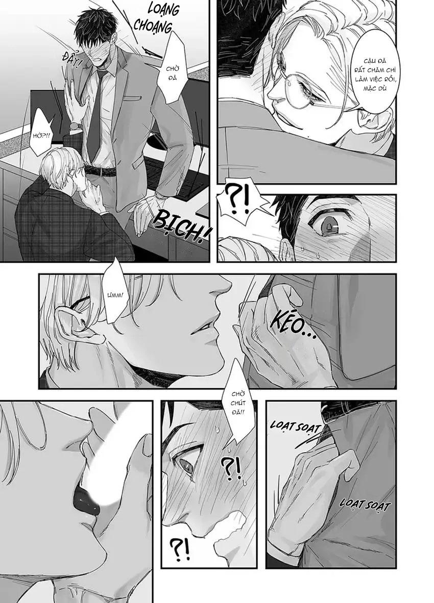 Đọc truyện Bí mật của Misaki - Chapter 3