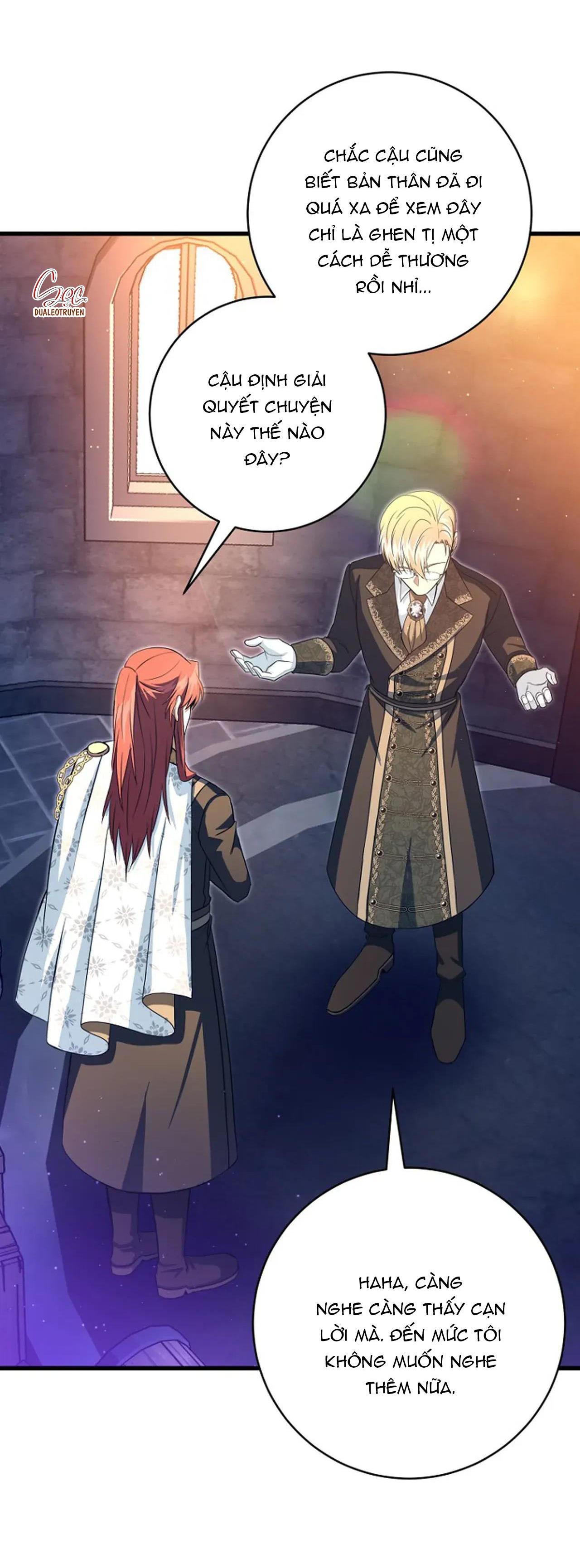 Đọc truyện NGHỈ HƯU CHỨ KHÔNG PHẢI TÌNH YÊU - Chapter 14