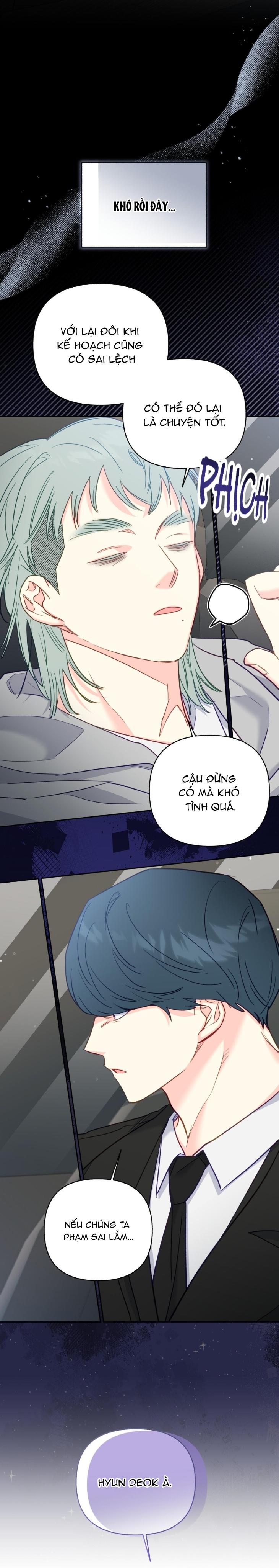Đọc truyện Người bình thường cấp A - Chapter 45