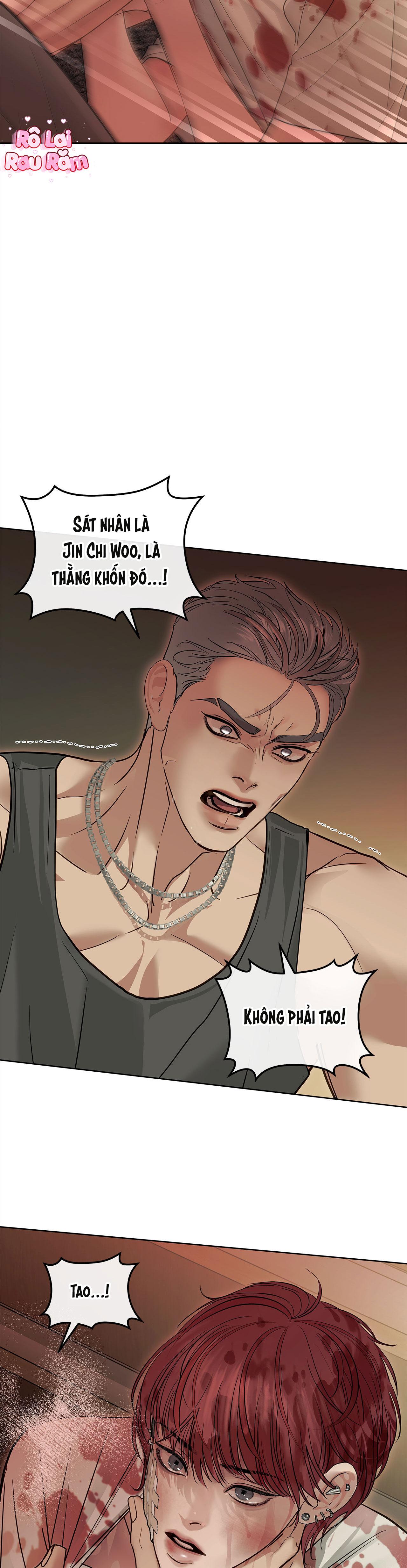 Đọc truyện NGUY HIỂM CẬN KỀ - Chapter 6