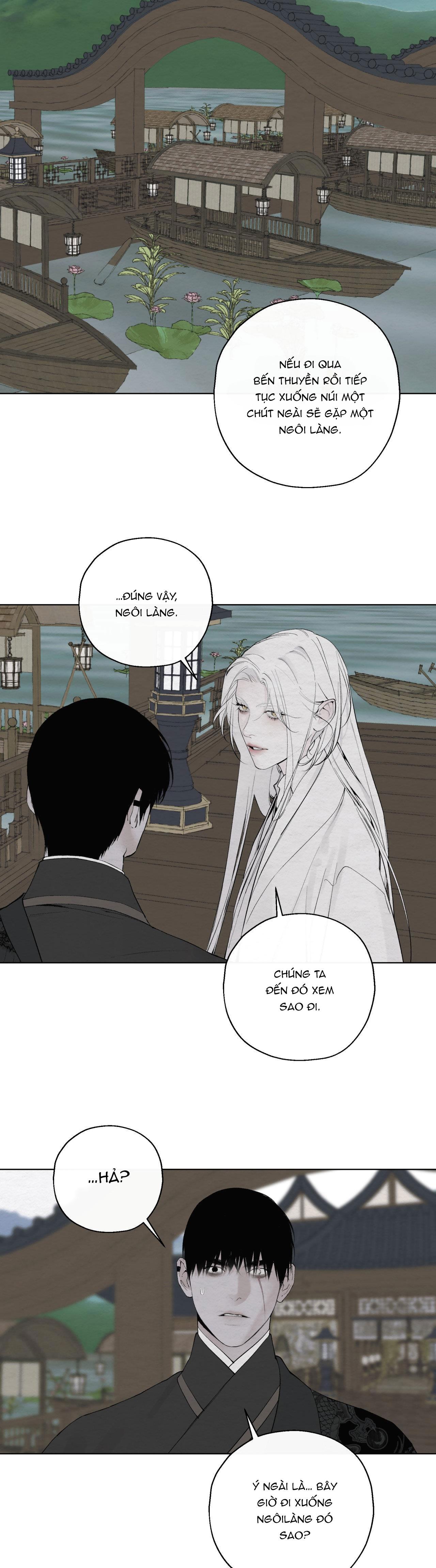 Đọc truyện TÂM HỒN MÉO MÓ - Chapter 17