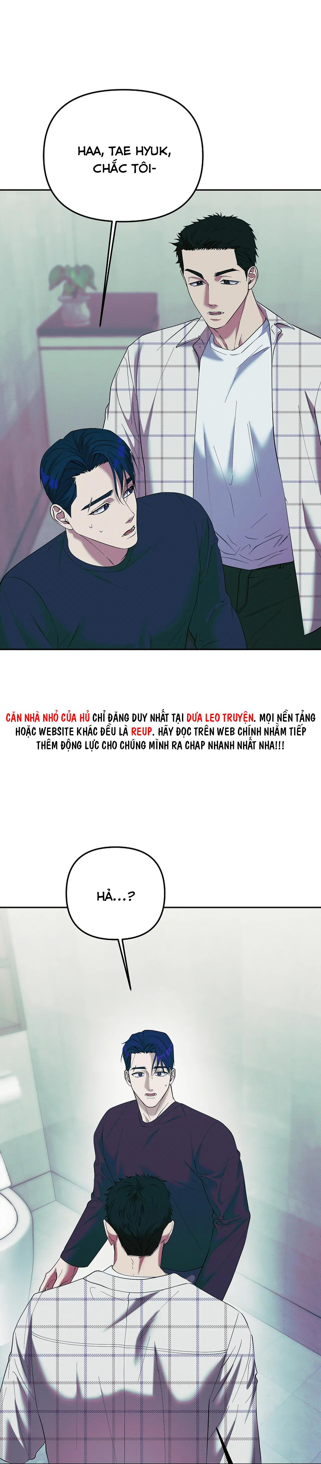 Đọc truyện (END) LÝ DO BỊ LOẠI - Chapter 37