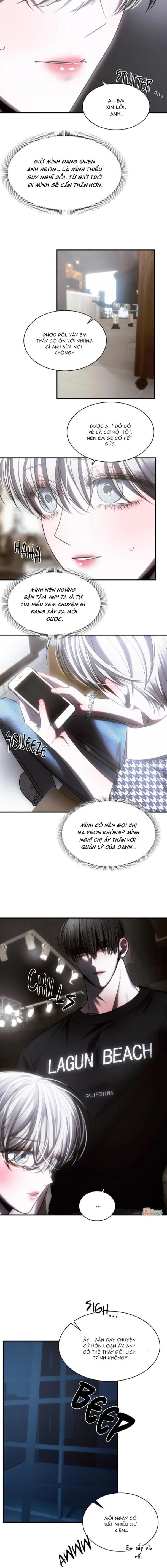 Đọc truyện Vực thẳm - Chapter 23