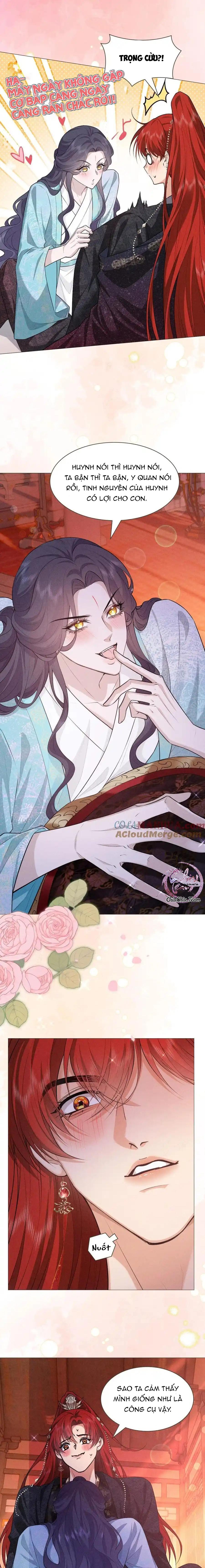 Đọc truyện Hỉ Sự Của Đế Quân - Chapter 24