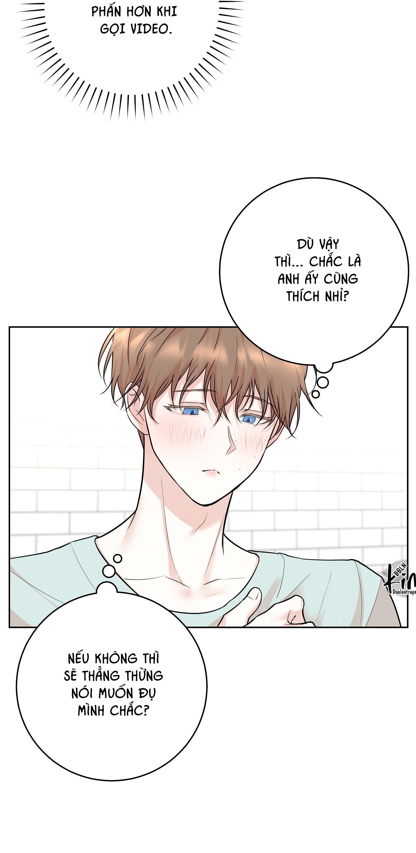 Đọc truyện CAMBOY BUNNY - Chapter 13