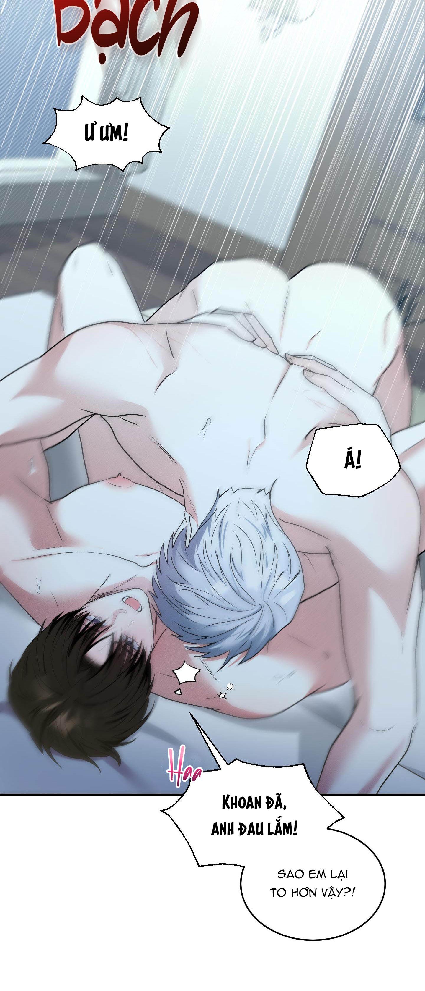 Đọc truyện BẮN LÀ DÍNH - Chapter 21