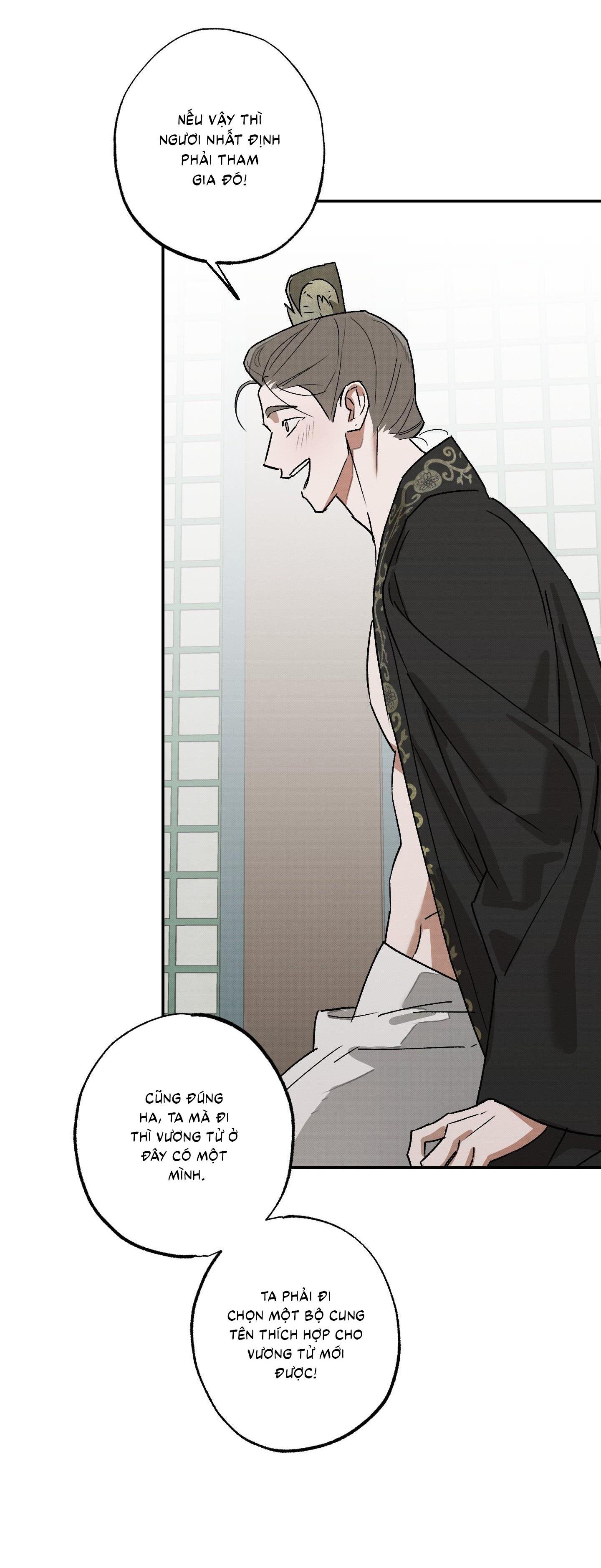 Đọc truyện  Nguyệt Ẩn Dạ Đàm - Chapter 14