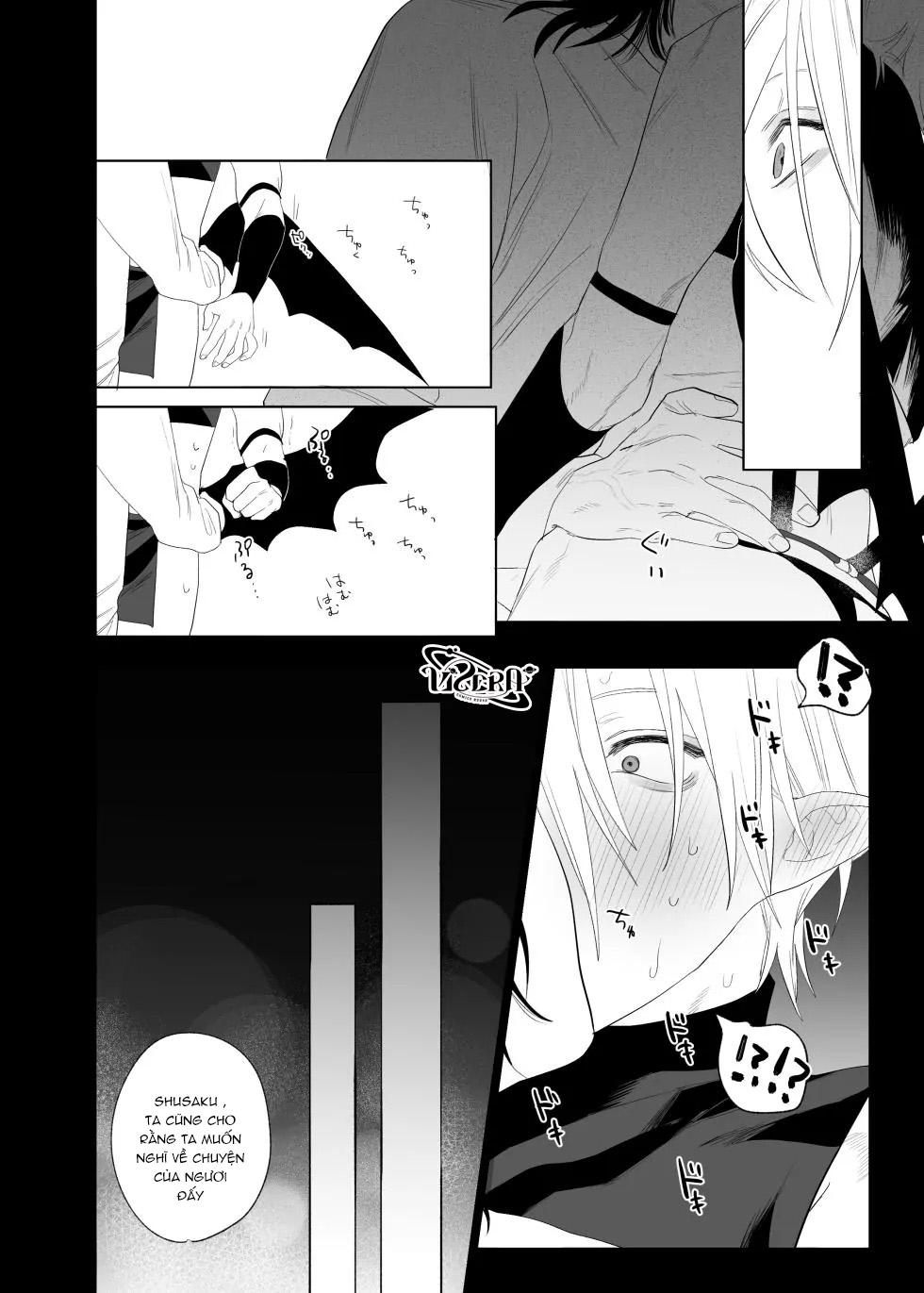 Đọc truyện Tuyển Tập Truyện Của Tác Giả Nocori - Chapter 5.1