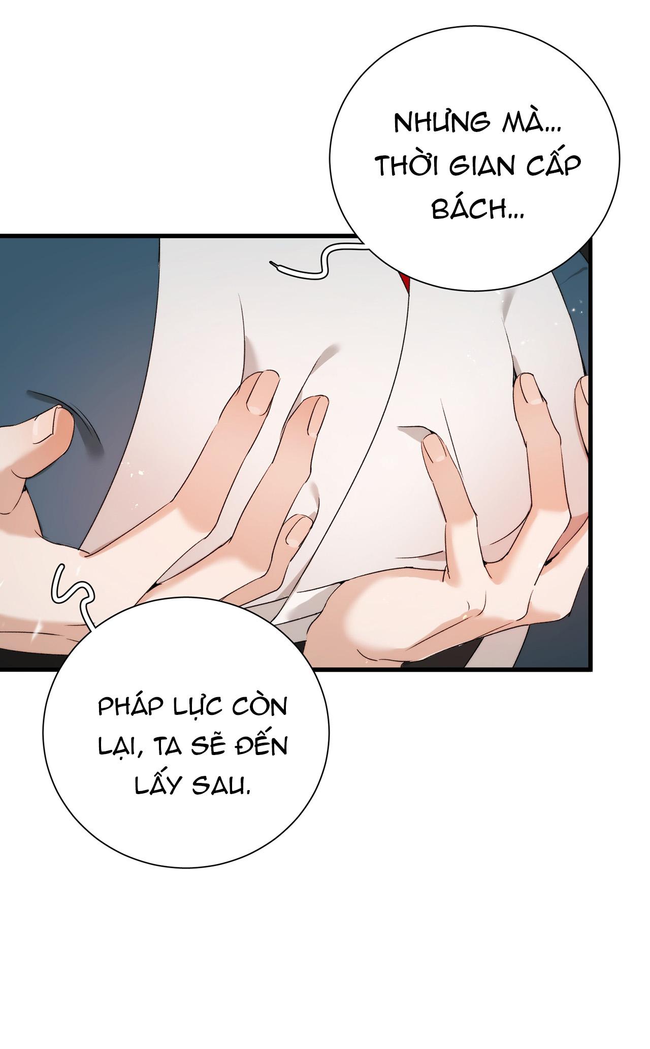 Đọc truyện Xà Yêu Muốn Chạy Trốn - Chapter 28