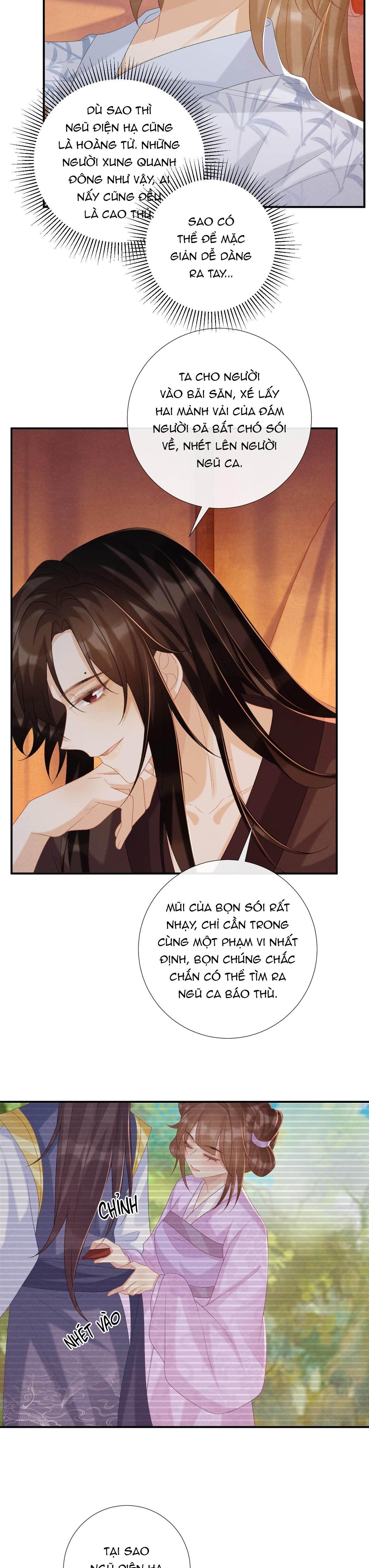 Đọc truyện CẠM BẪY CỦA KẺ BIẾN THÁI - Chapter 78