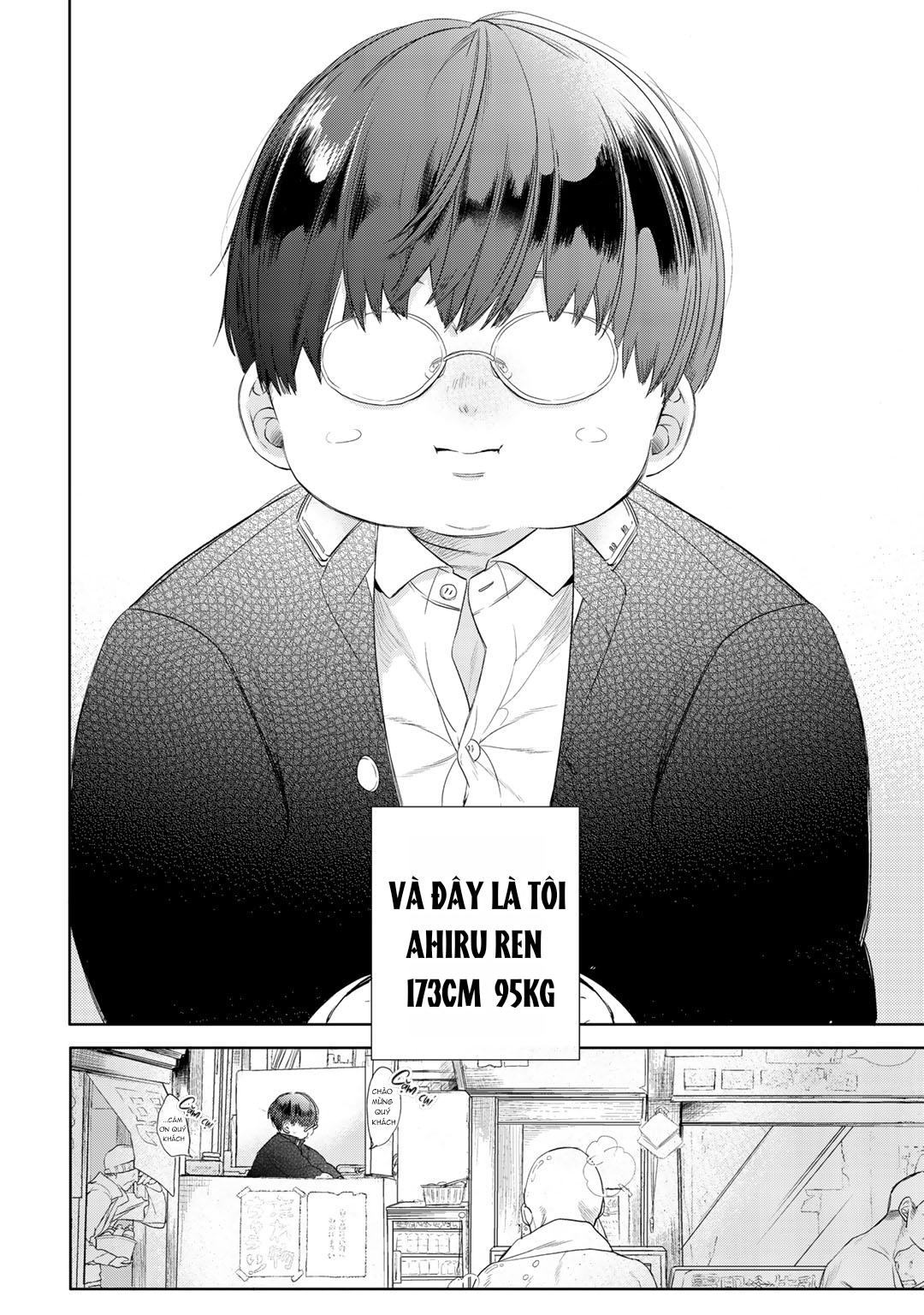 Đọc truyện Ahiru không hề biết điều đó - Chapter 1