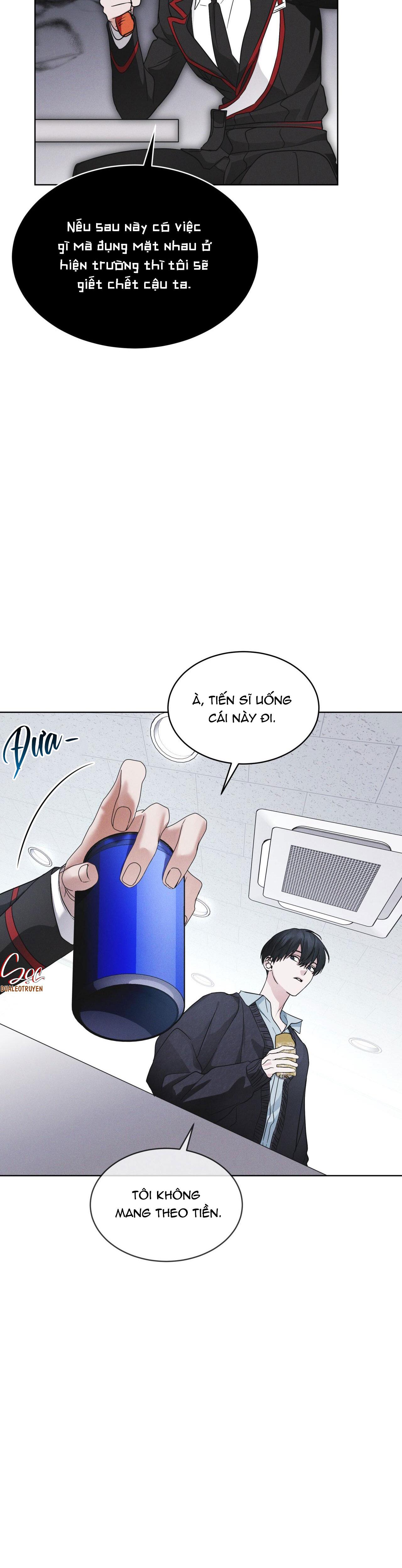 Đọc truyện THÀNH PHỐ CẦU VỒNG - Chapter 34