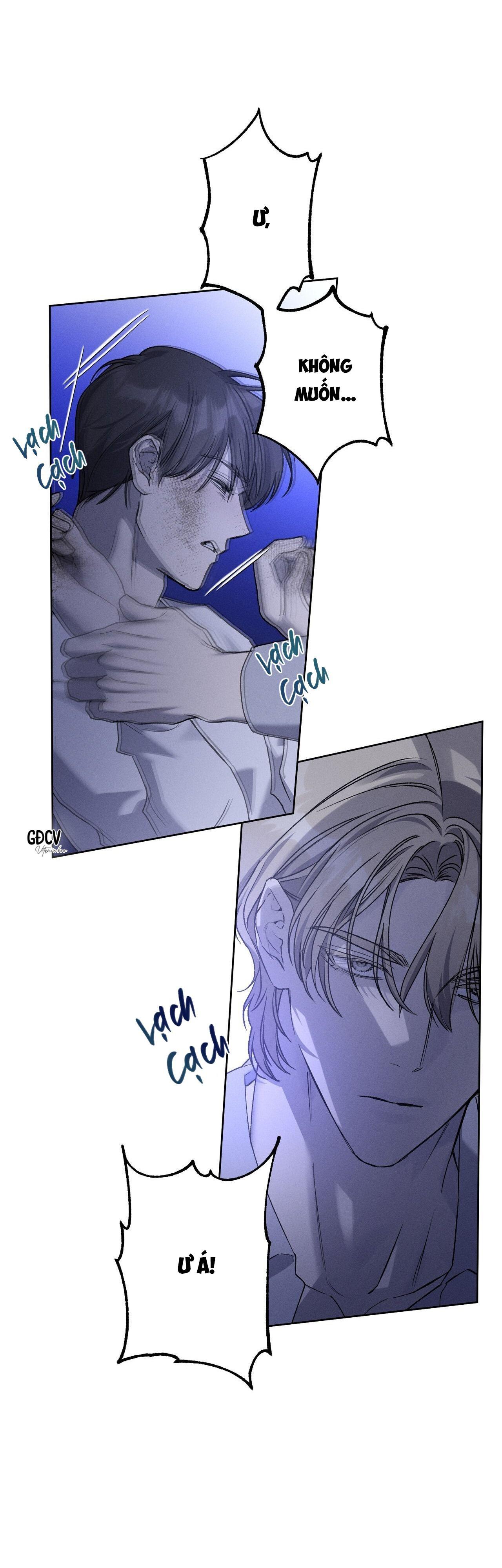 Đọc truyện LÂU ĐÀI GỖ MUN - Chapter 6