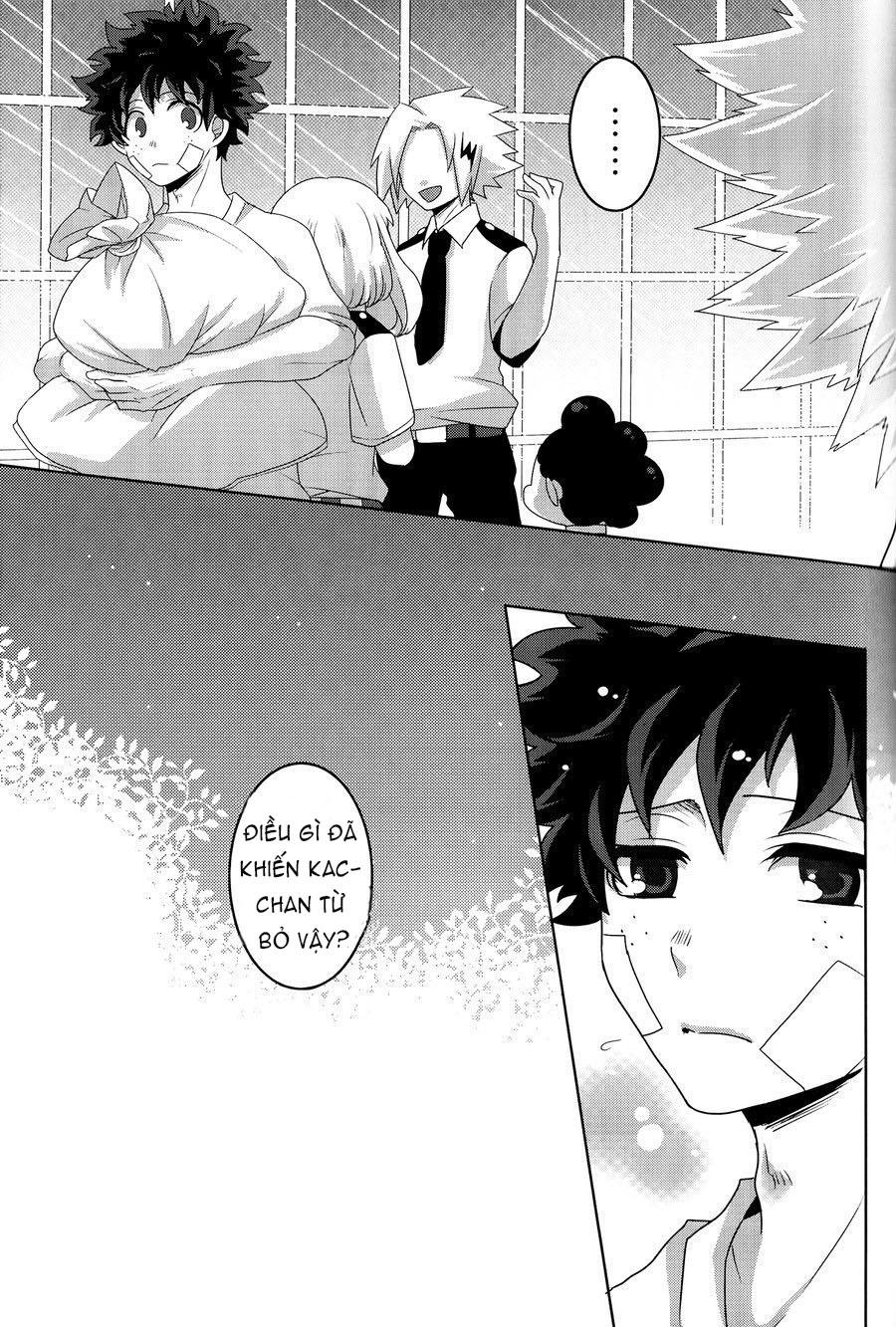 Đọc truyện TỔNG HỢP ONESHOT BL CHỊT CHỊT - Chapter 375