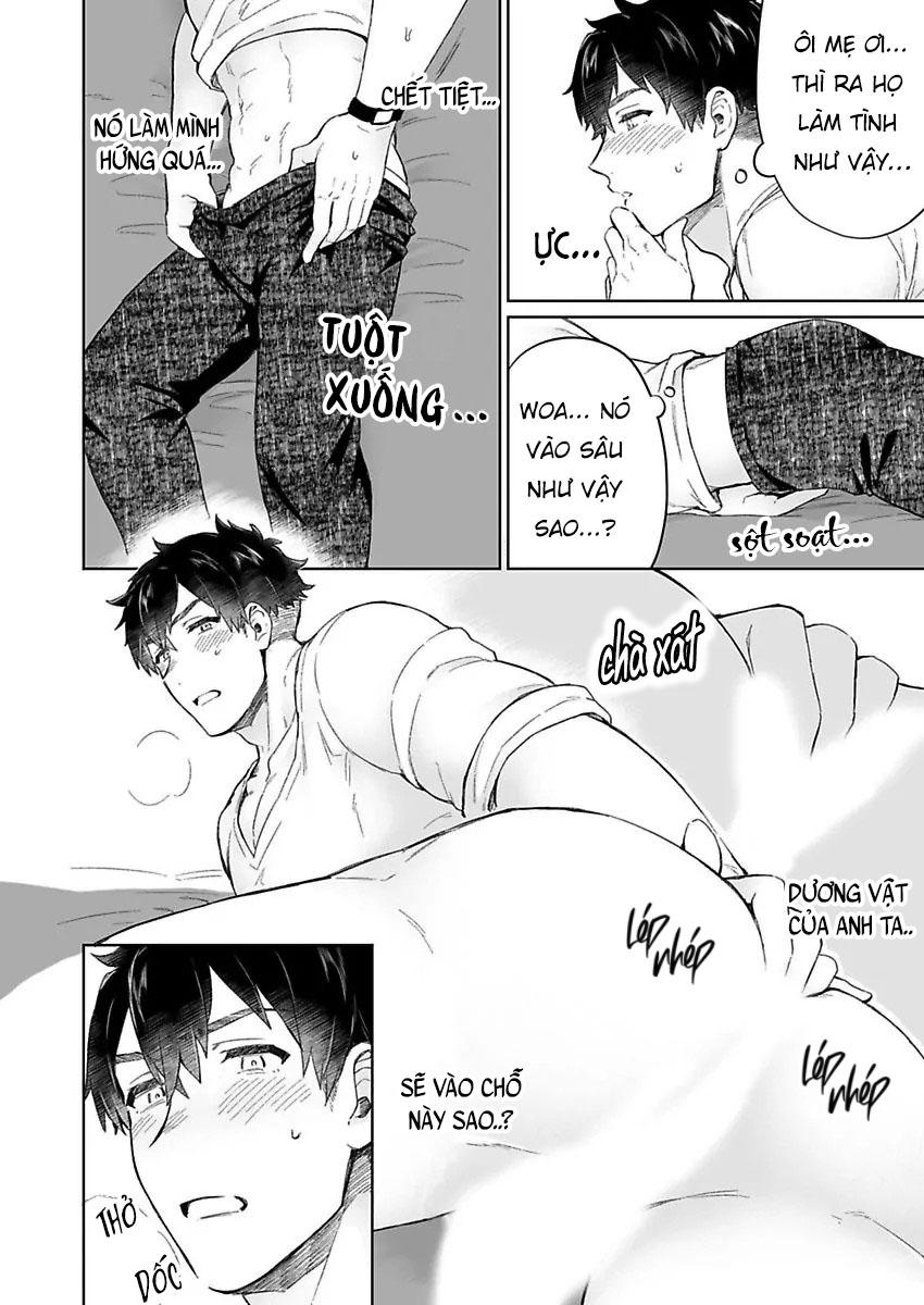 Đọc truyện Chồng sói chẳng chịu ngủ cùng tôi - Chapter 1