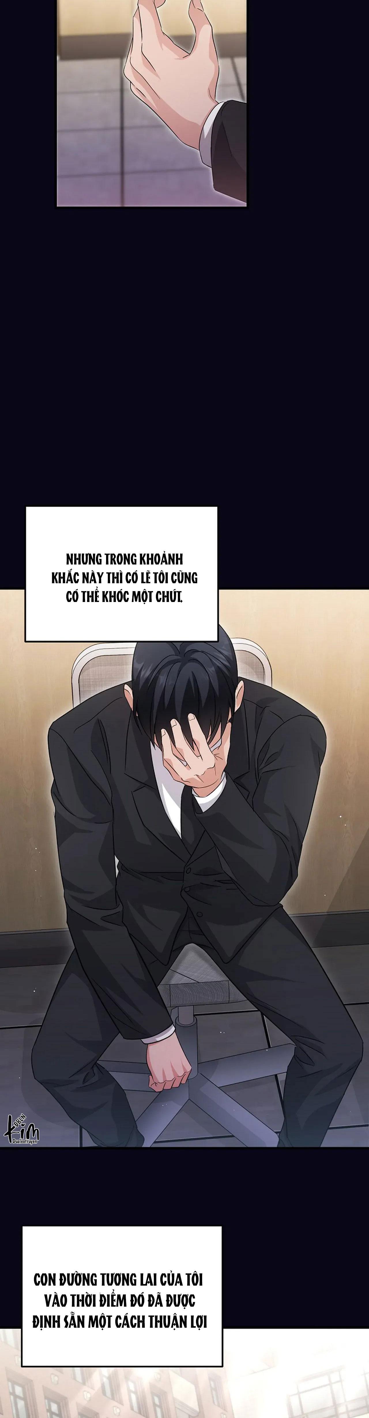 Đọc truyện RIVER OF BONDAGE - Chapter 22