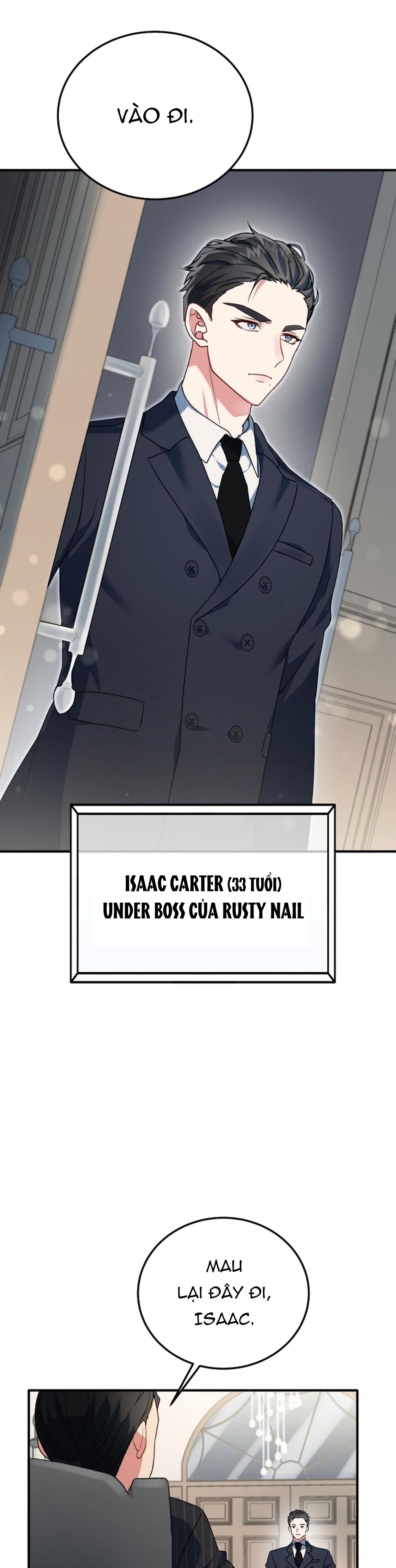 Đọc truyện Rusty Nail - Chapter 1