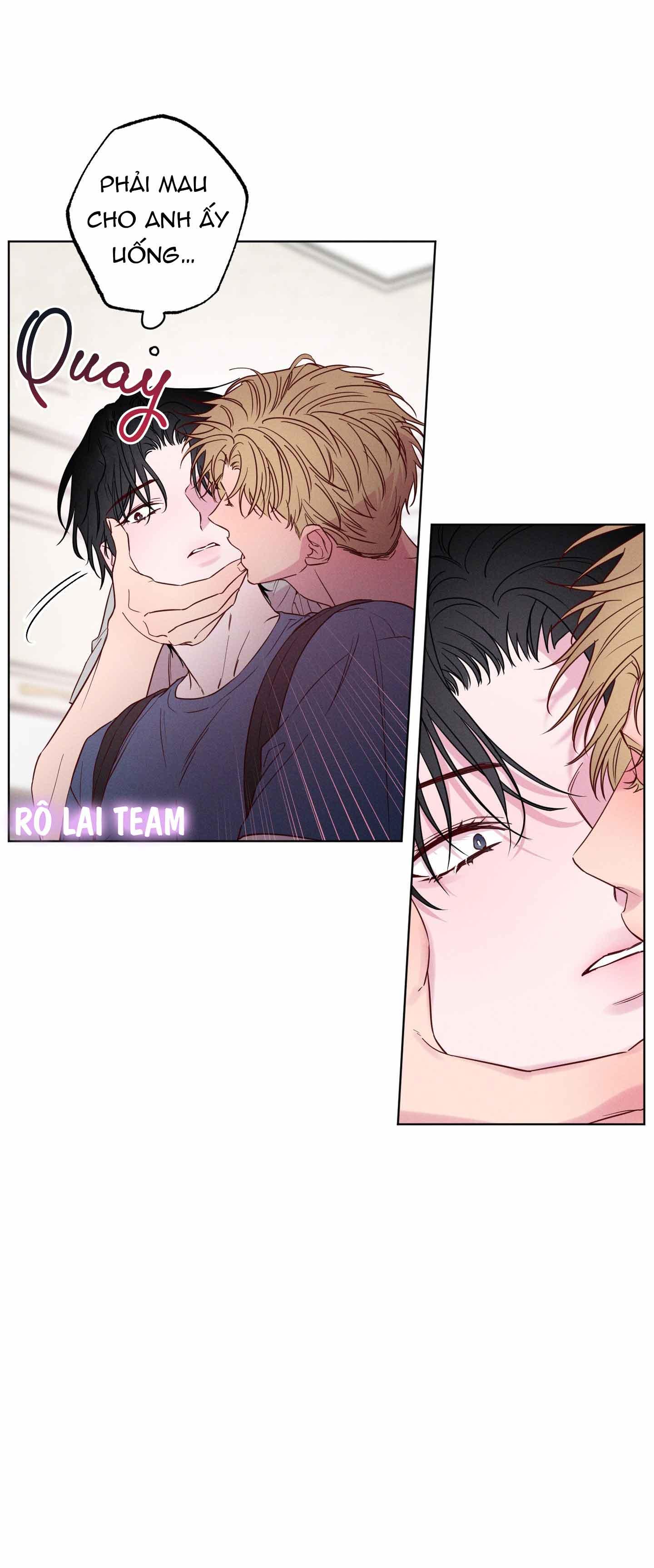 Đọc truyện SÓNG ÔM BỜ CÁT - Chapter 5