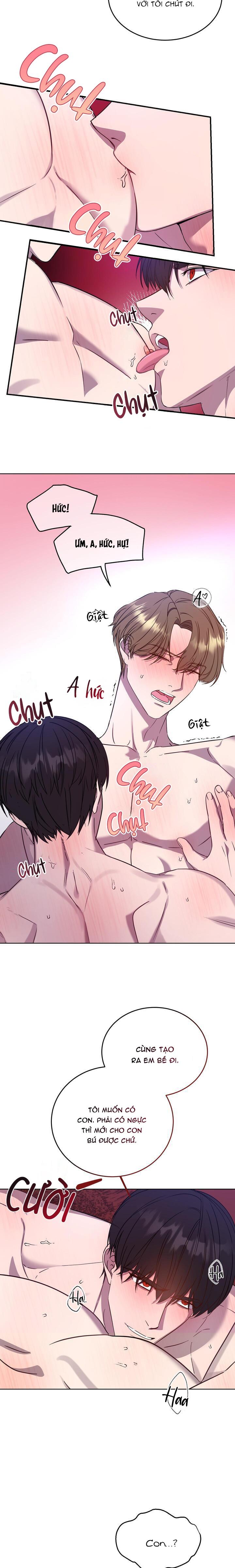 Đọc truyện New alpha son, old omega father - Chapter 3