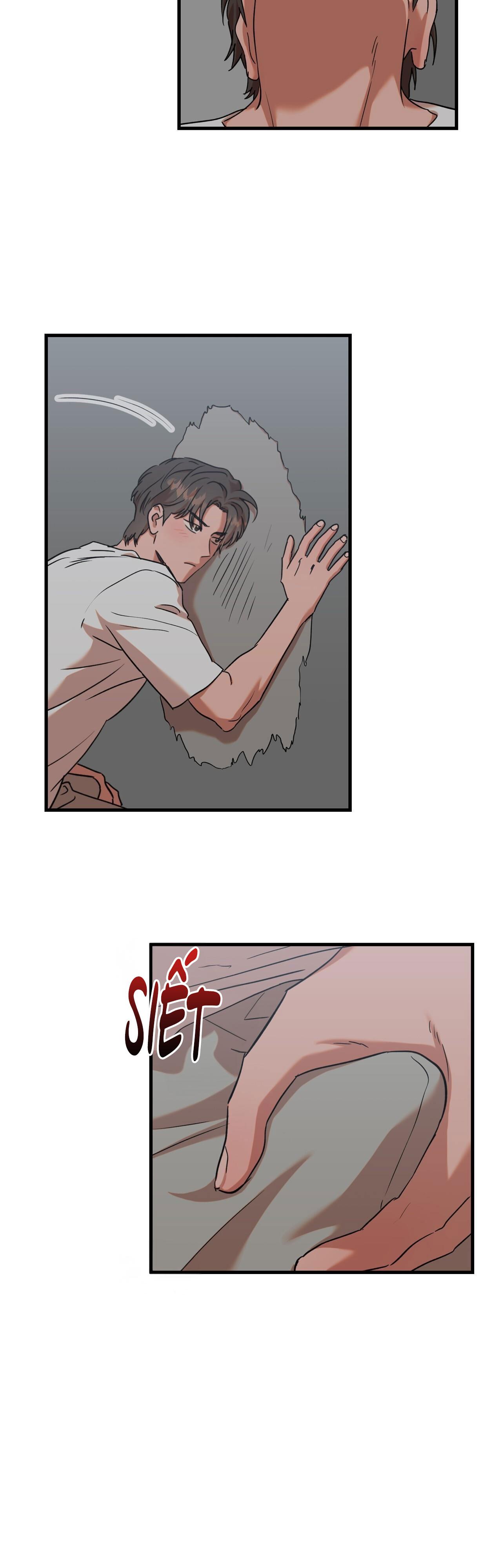 Đọc truyện BẮT TẠI TRẬN - Chapter 7