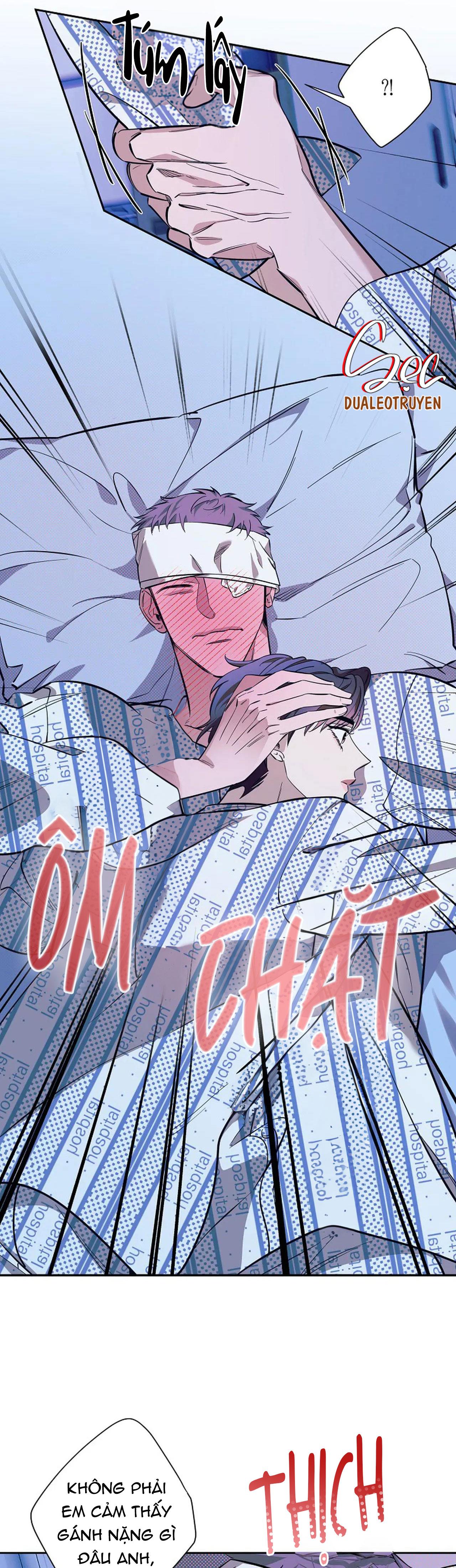 Đọc truyện ĐÊM DỊU DÀNG - Chapter 71