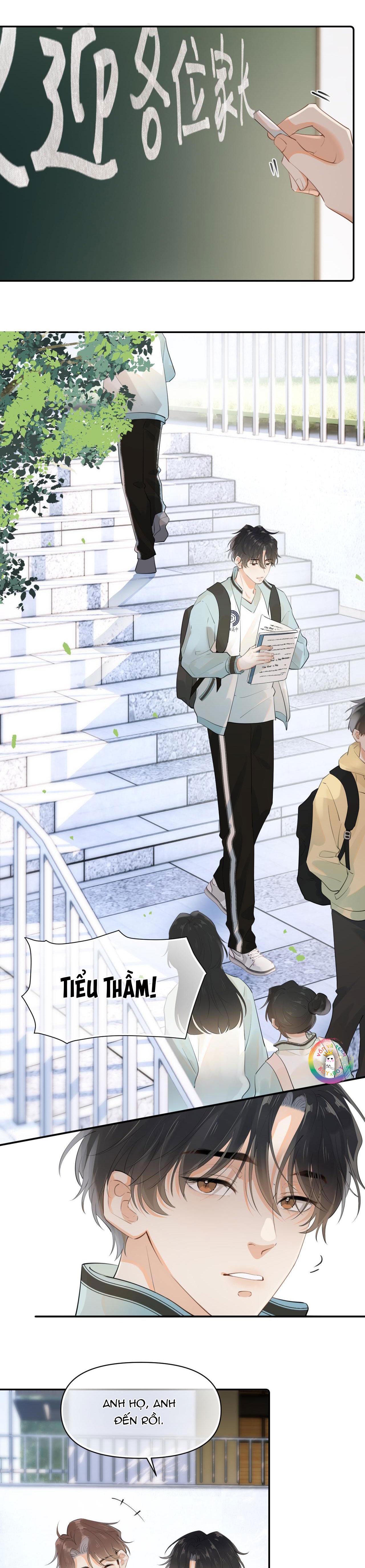 Đọc truyện Cậu Vượt Giới Hạn Rồi - Chapter 22