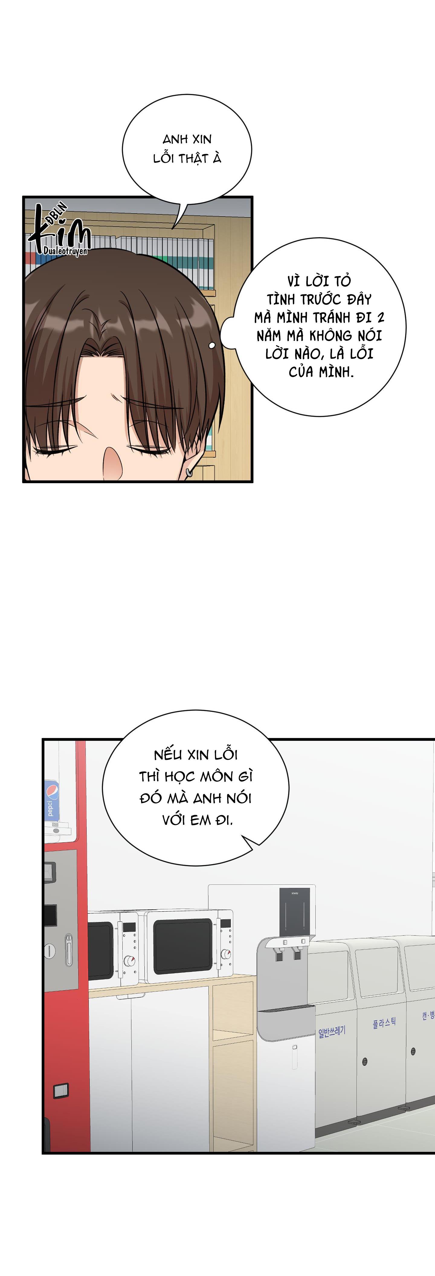 Đọc truyện NGHIỆN SEX - Chapter 29.2