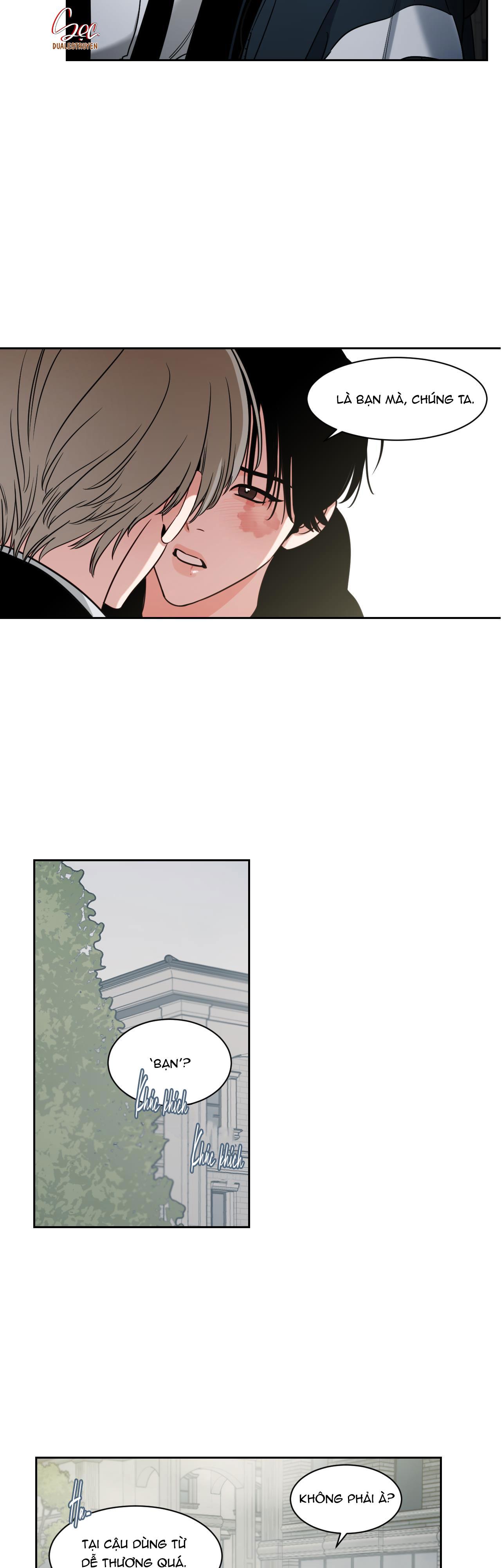 Đọc truyện LĨNH VỰC BÓNG TỐI - Chapter 40