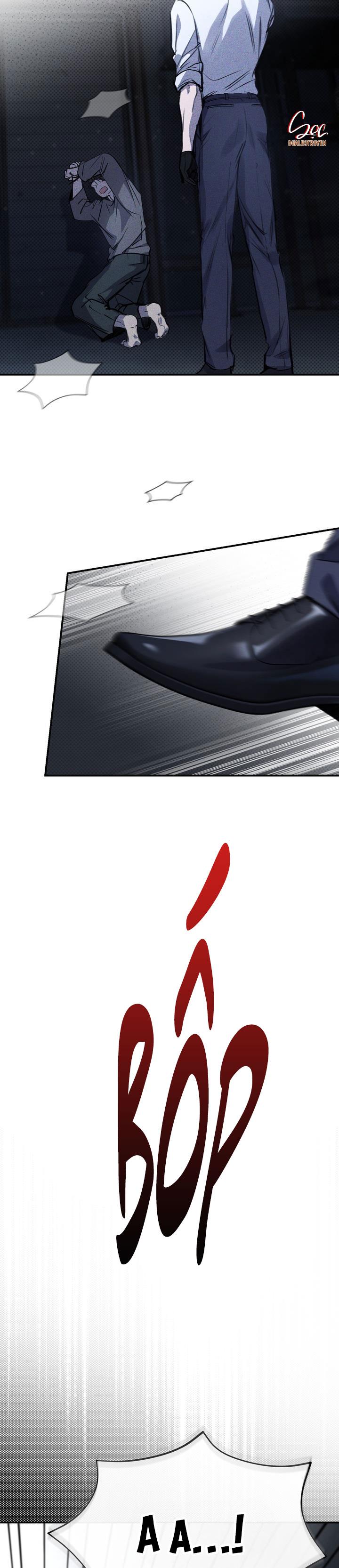 Đọc truyện (ABO) The First Commandment - Chapter 1