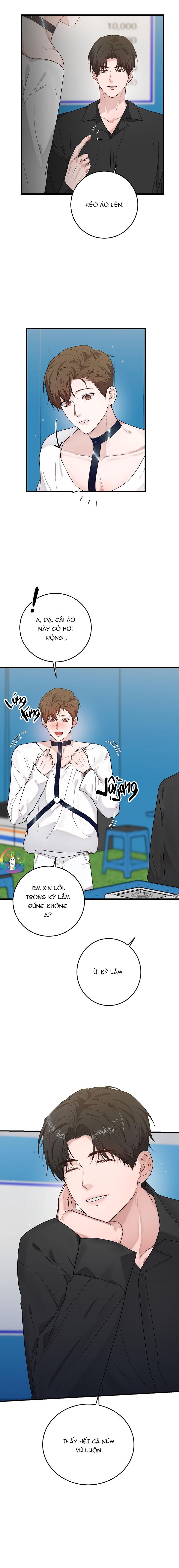 Đọc truyện ★ Sweet Shot ★ - Chapter 19