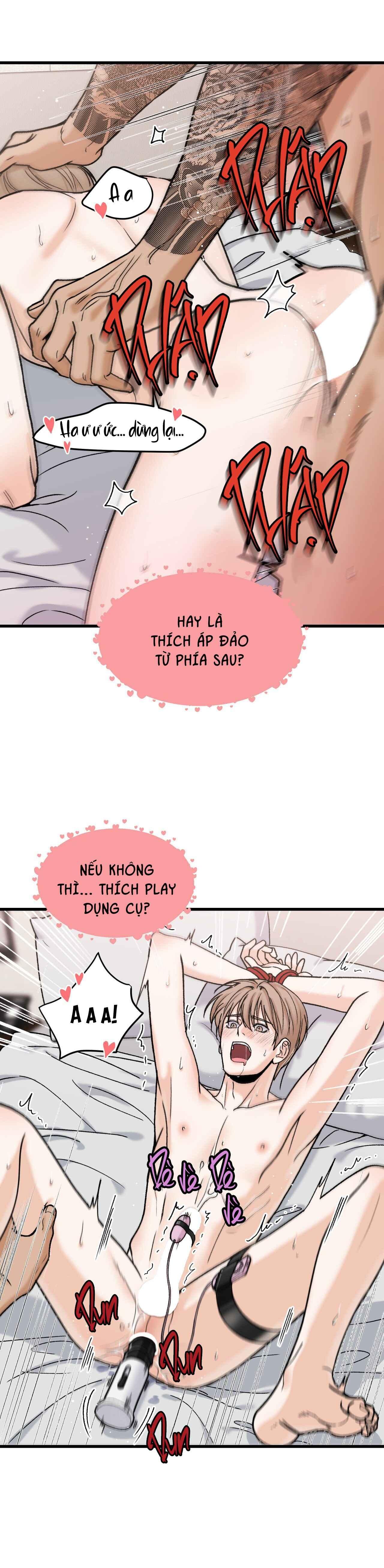 Đọc truyện CHỦ NHÂN BẠO DÂM CỦA TÔI - Chapter 3